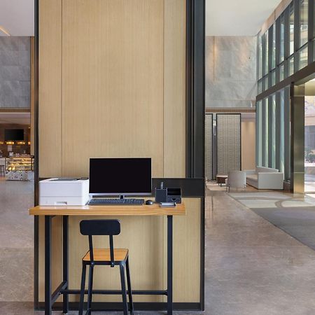 Four Points By Sheraton Guiyang, Huaxi Γκουϊγιάνγκ Εξωτερικό φωτογραφία