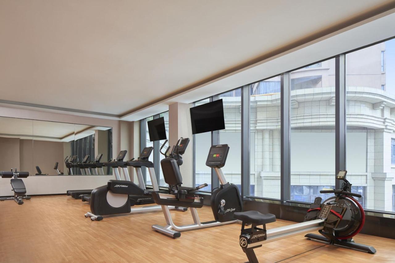 Four Points By Sheraton Guiyang, Huaxi Γκουϊγιάνγκ Εξωτερικό φωτογραφία