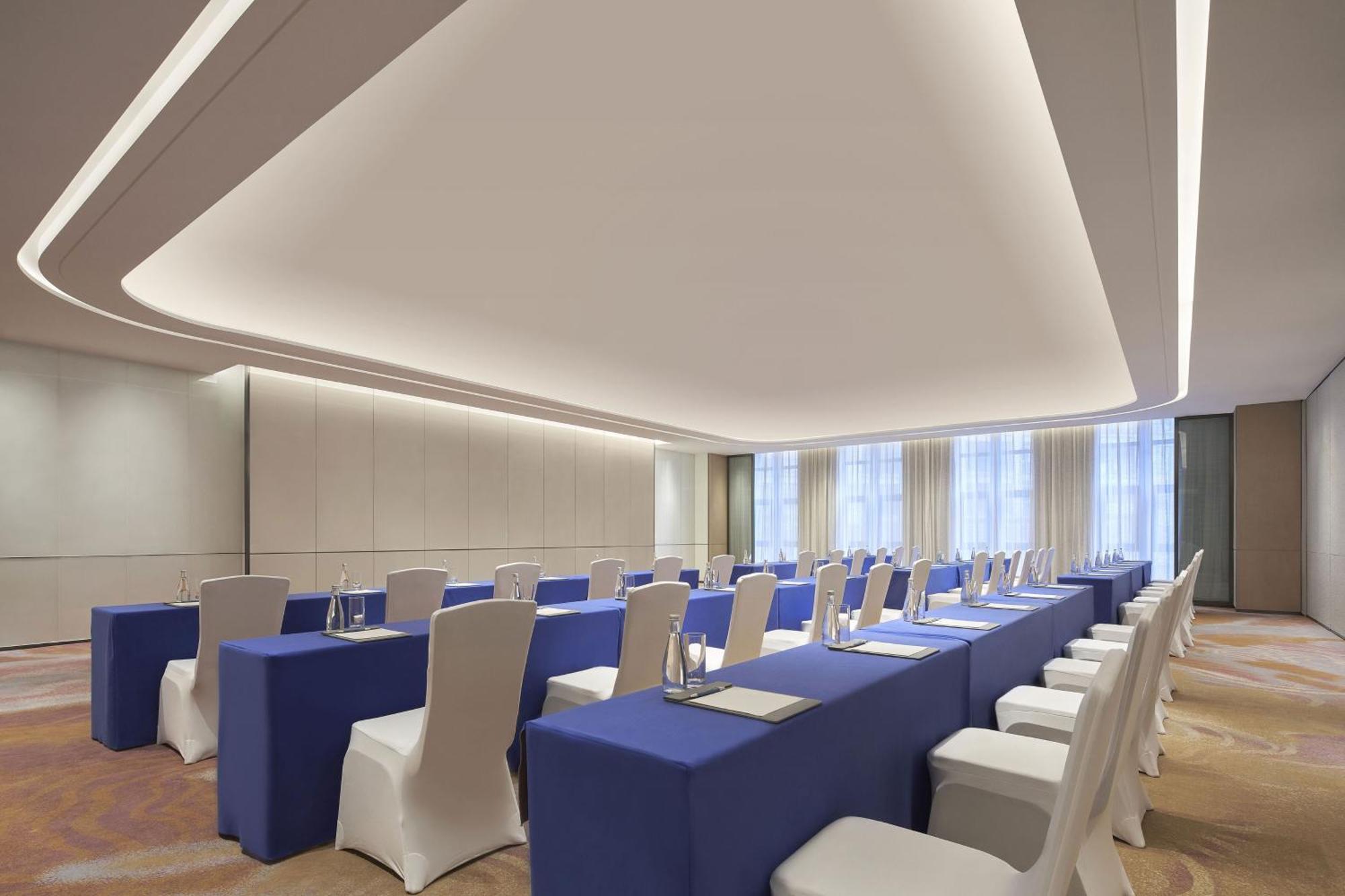 Four Points By Sheraton Guiyang, Huaxi Γκουϊγιάνγκ Εξωτερικό φωτογραφία