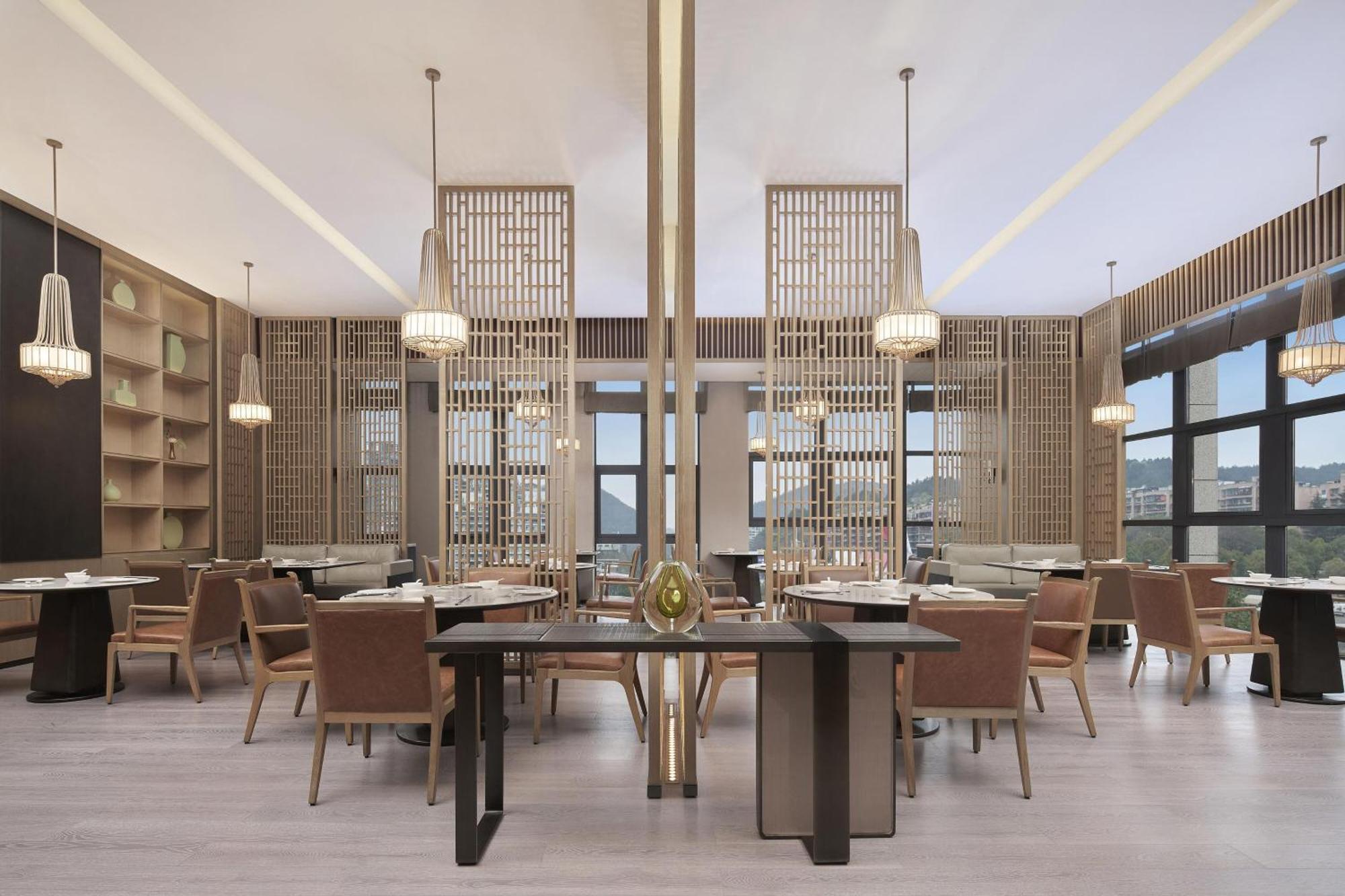 Four Points By Sheraton Guiyang, Huaxi Γκουϊγιάνγκ Εξωτερικό φωτογραφία