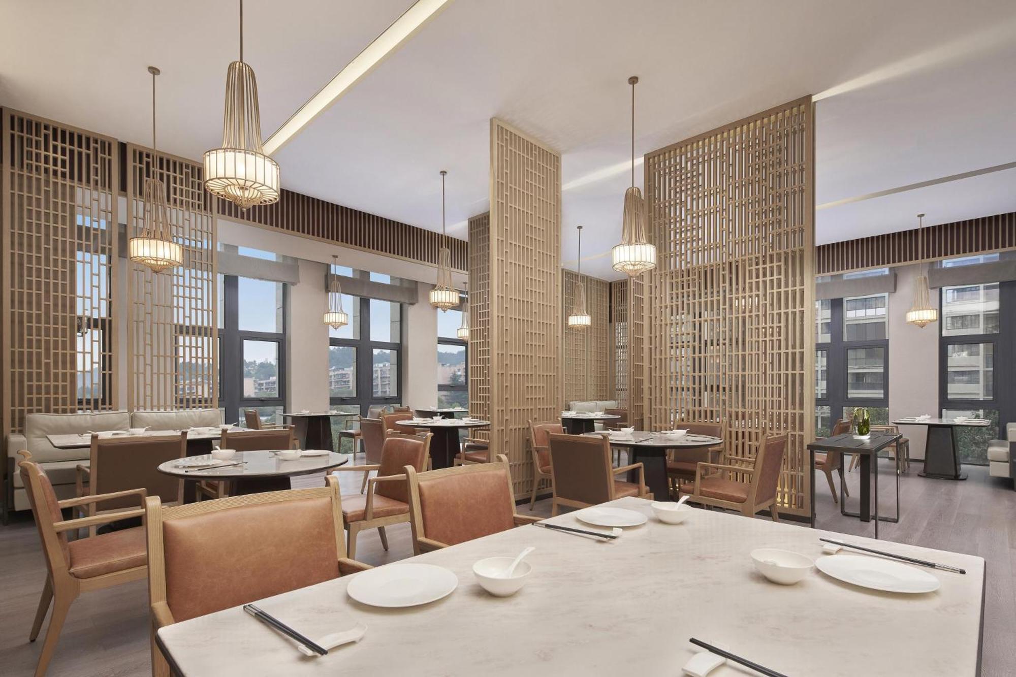 Four Points By Sheraton Guiyang, Huaxi Γκουϊγιάνγκ Εξωτερικό φωτογραφία