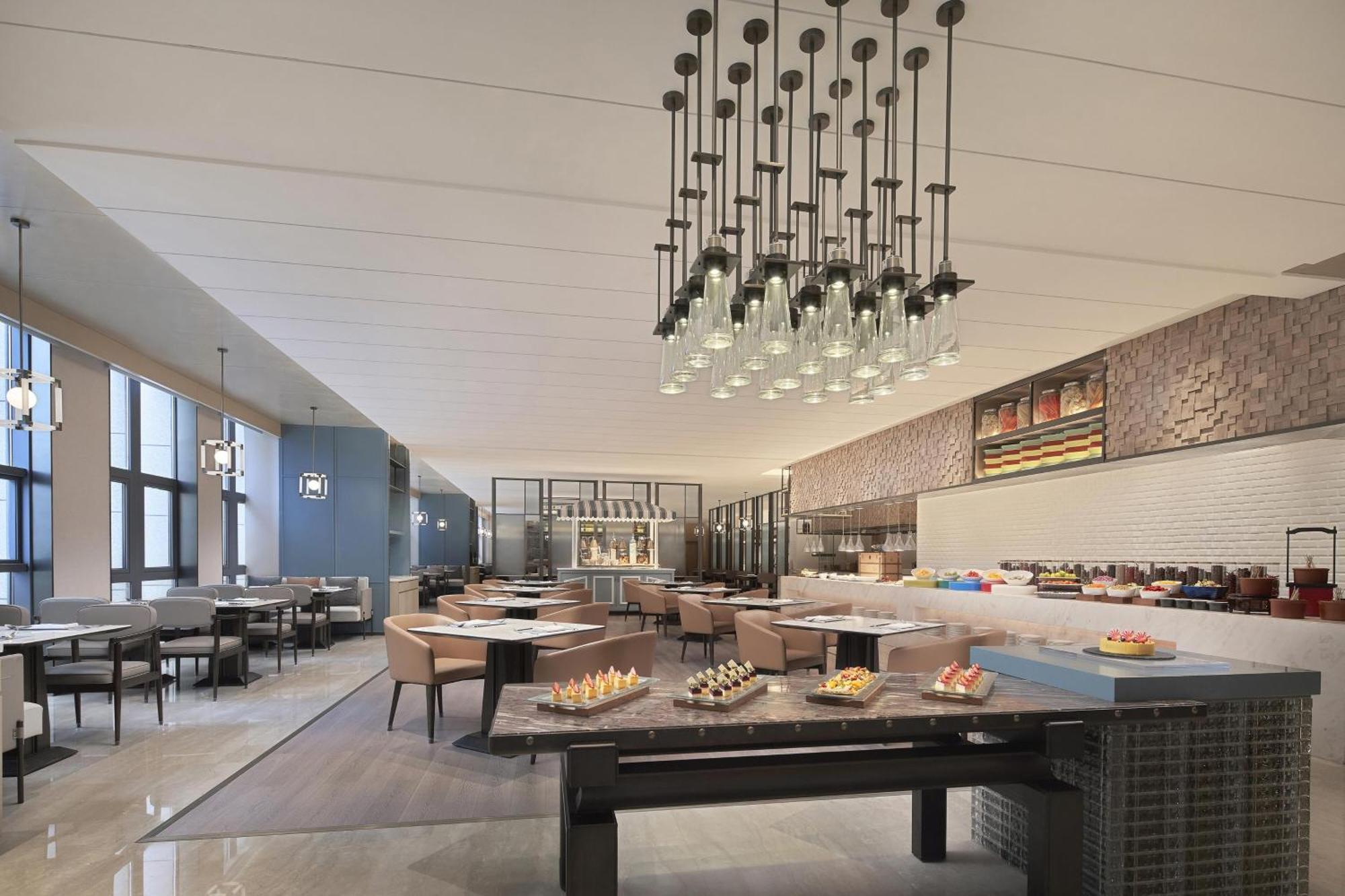 Four Points By Sheraton Guiyang, Huaxi Γκουϊγιάνγκ Εξωτερικό φωτογραφία