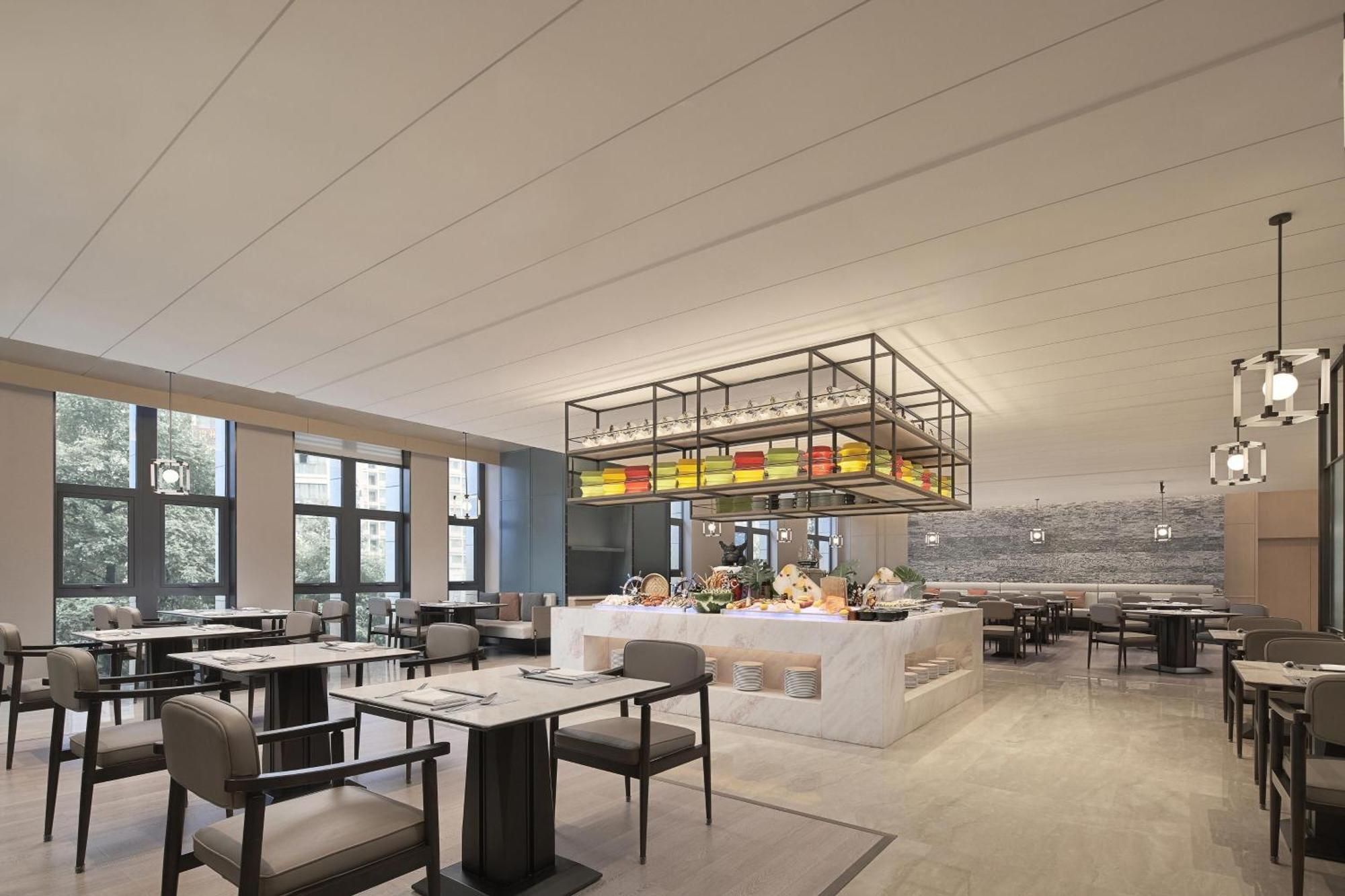 Four Points By Sheraton Guiyang, Huaxi Γκουϊγιάνγκ Εξωτερικό φωτογραφία