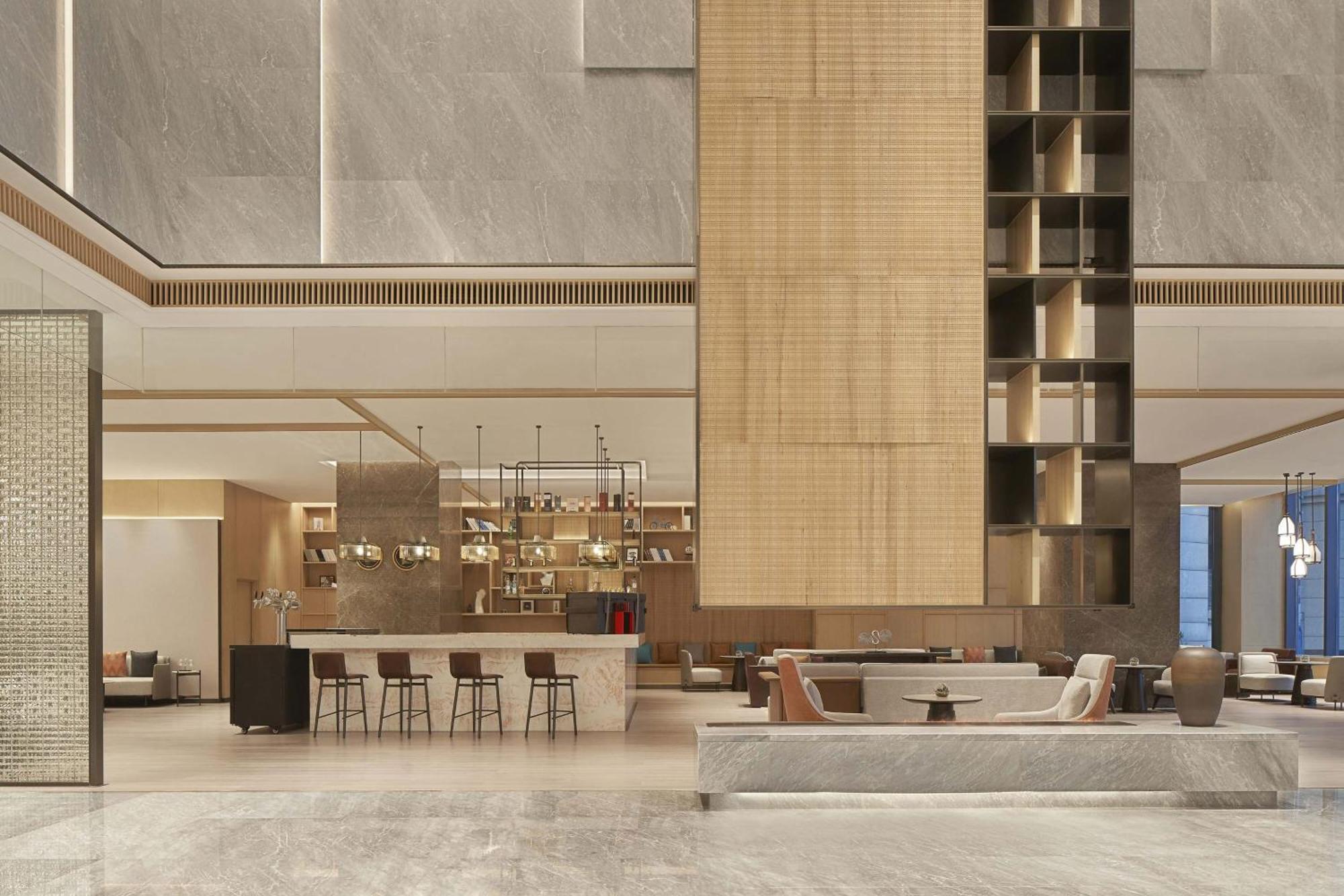 Four Points By Sheraton Guiyang, Huaxi Γκουϊγιάνγκ Εξωτερικό φωτογραφία