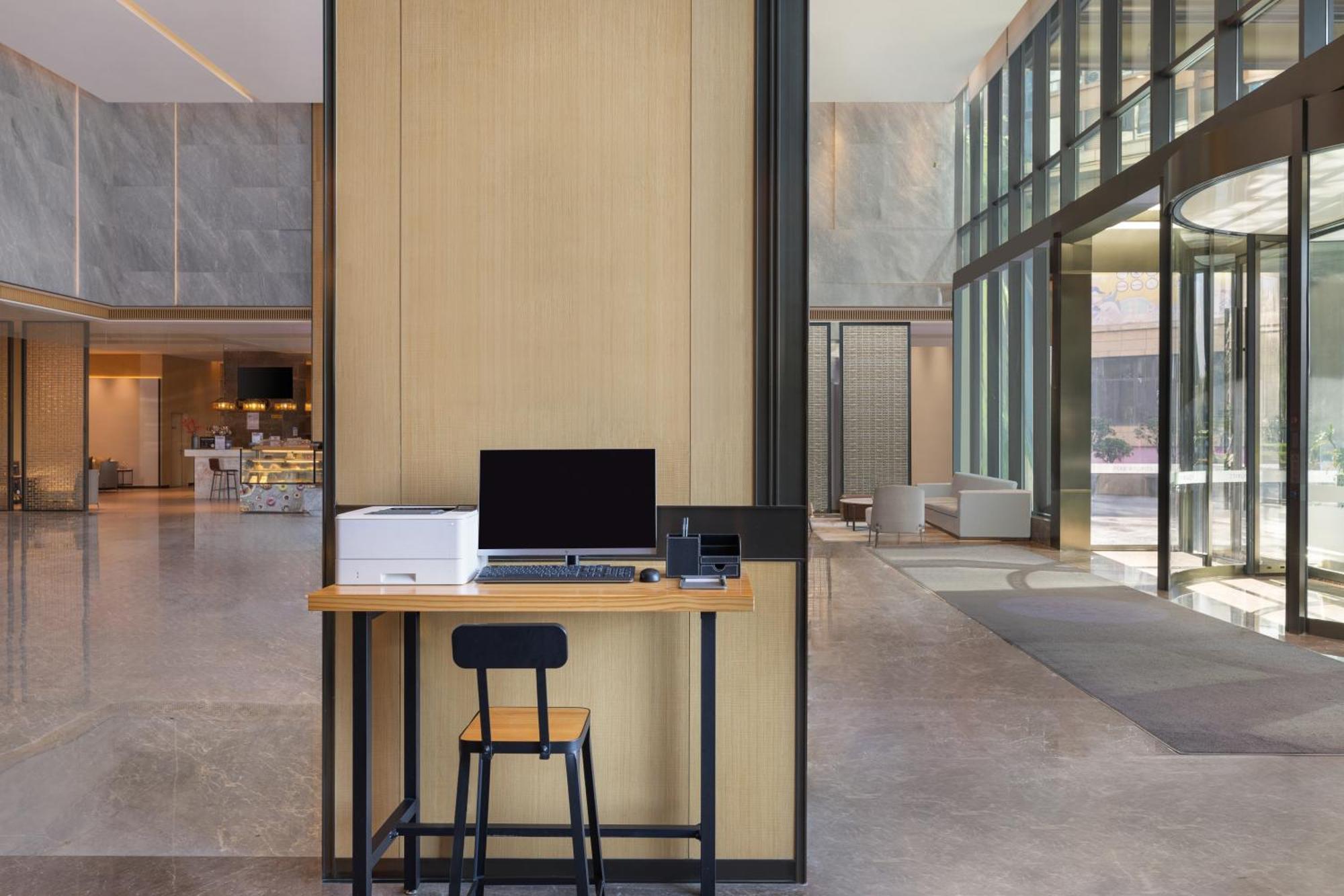 Four Points By Sheraton Guiyang, Huaxi Γκουϊγιάνγκ Εξωτερικό φωτογραφία