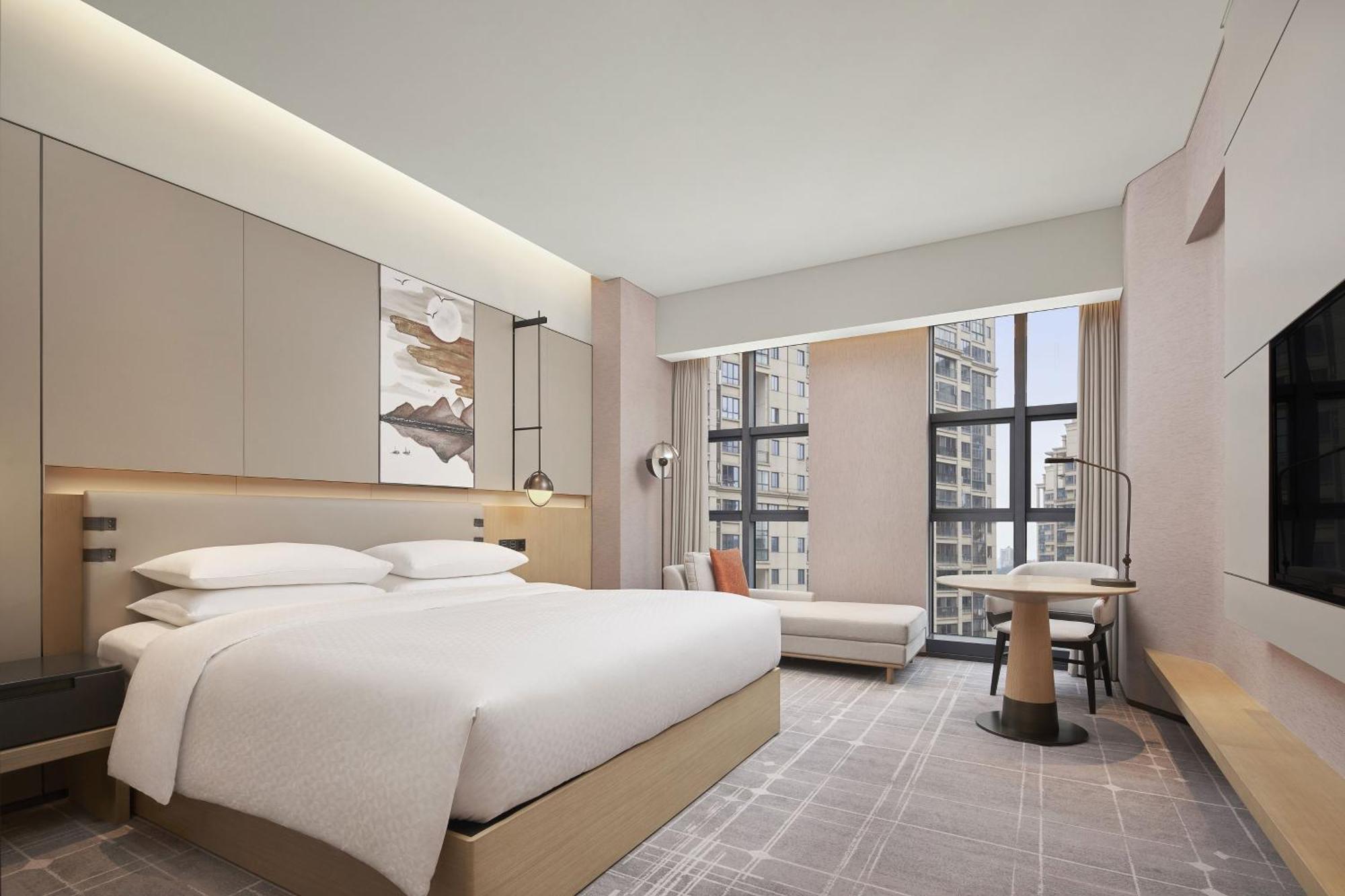 Four Points By Sheraton Guiyang, Huaxi Γκουϊγιάνγκ Εξωτερικό φωτογραφία